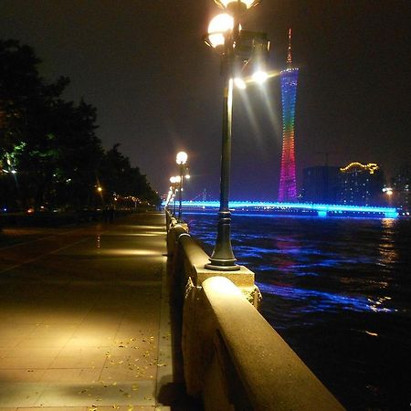 Guangzhou Casa River Hotel Eksteriør billede