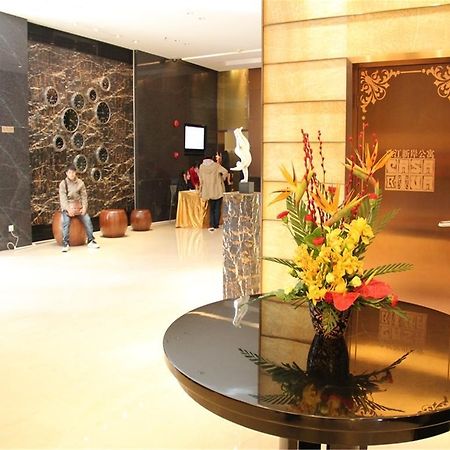 Guangzhou Casa River Hotel Eksteriør billede