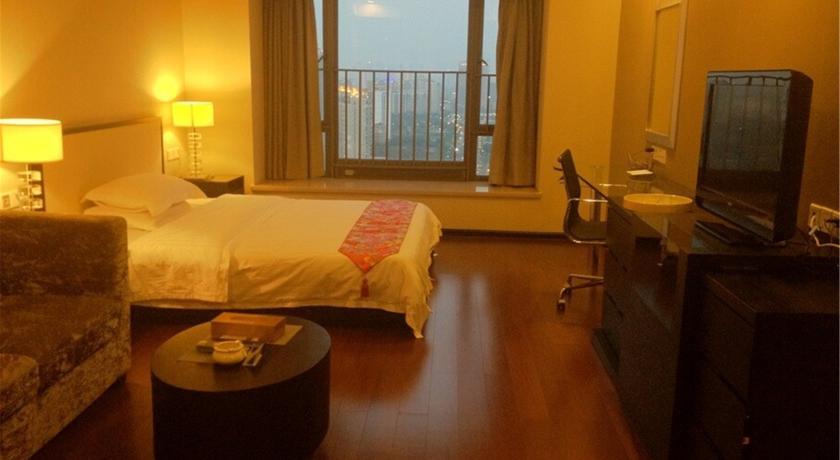 Guangzhou Casa River Hotel Eksteriør billede