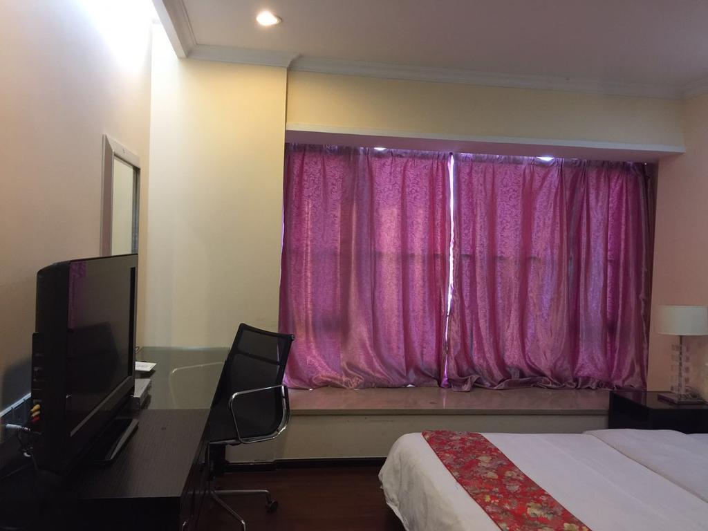 Guangzhou Casa River Hotel Eksteriør billede