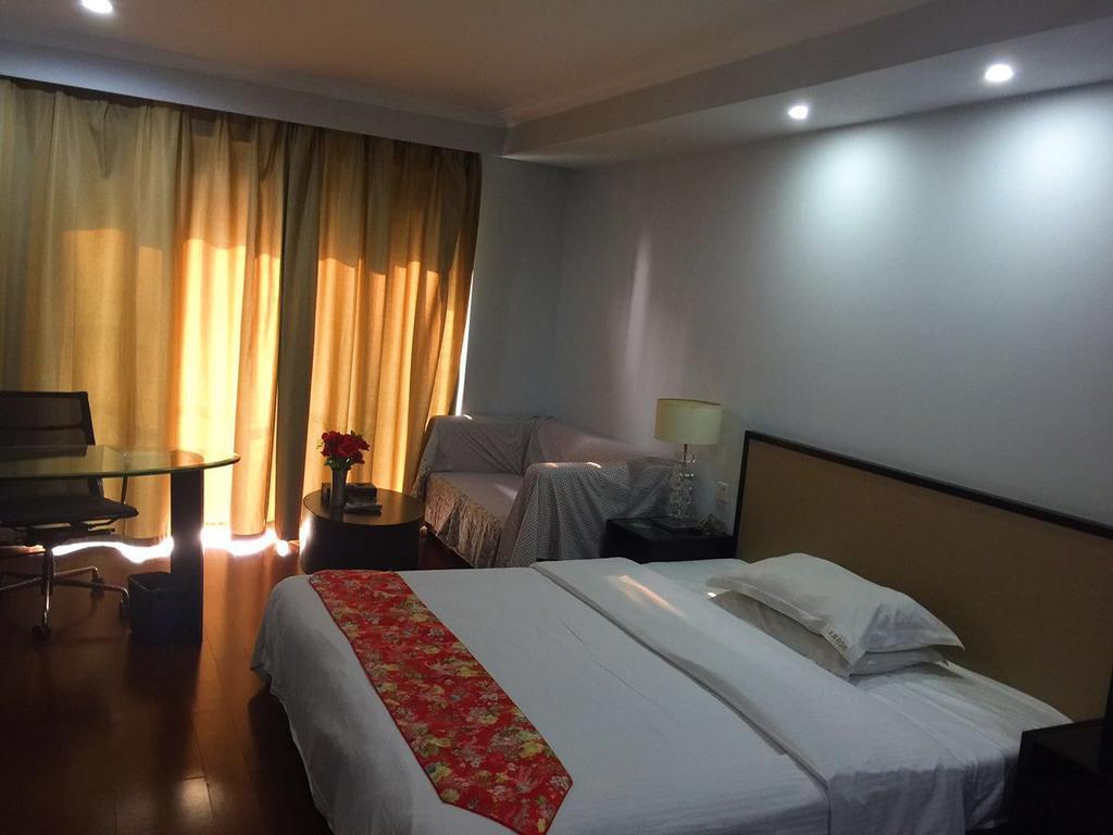 Guangzhou Casa River Hotel Eksteriør billede