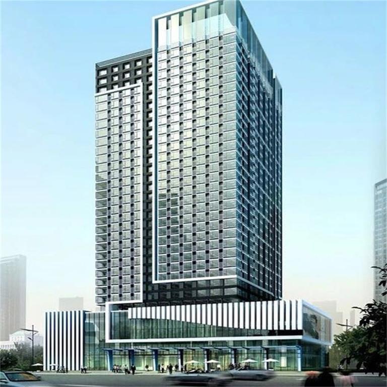 Guangzhou Casa River Hotel Eksteriør billede