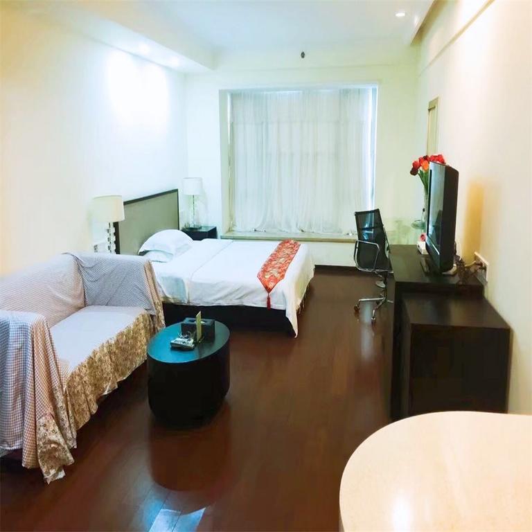 Guangzhou Casa River Hotel Eksteriør billede