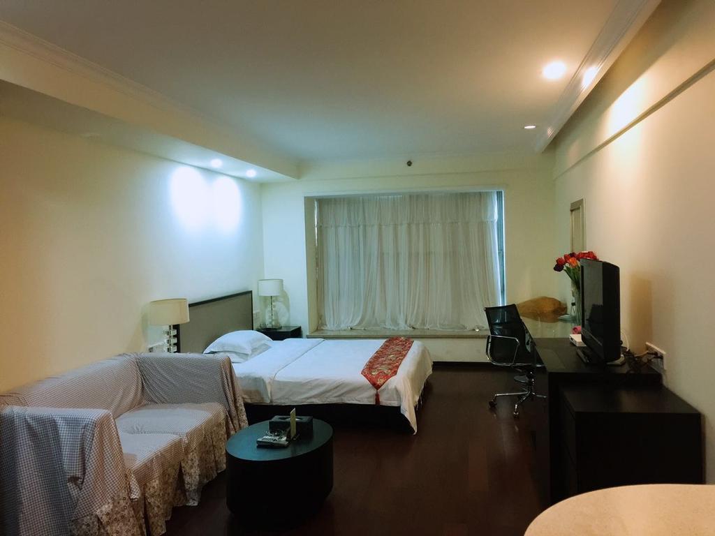 Guangzhou Casa River Hotel Eksteriør billede