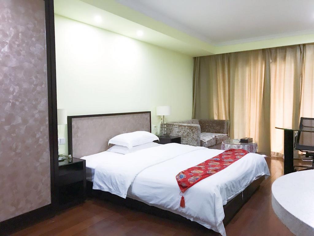 Guangzhou Casa River Hotel Eksteriør billede