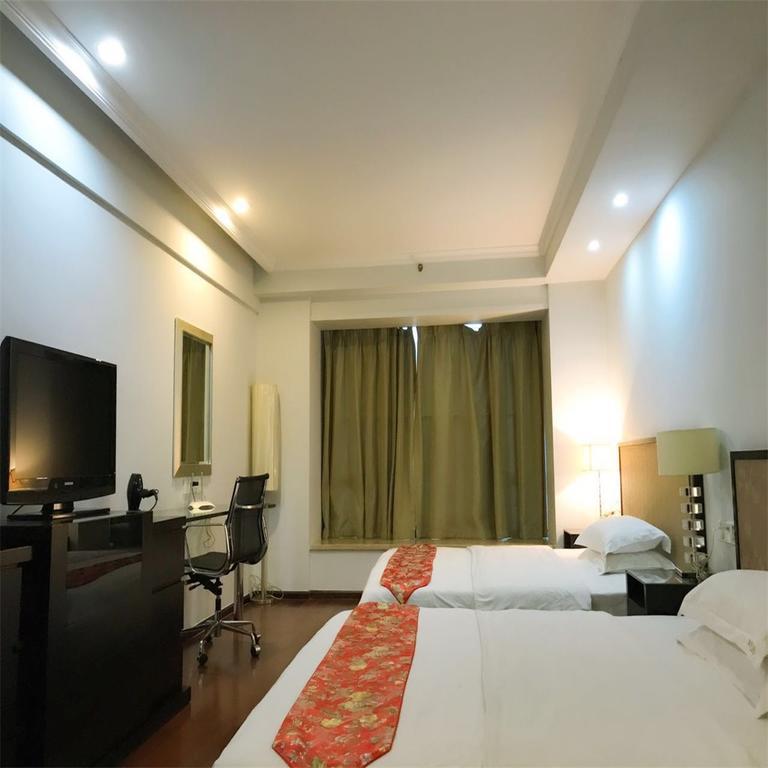 Guangzhou Casa River Hotel Eksteriør billede