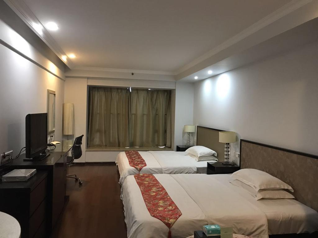 Guangzhou Casa River Hotel Eksteriør billede