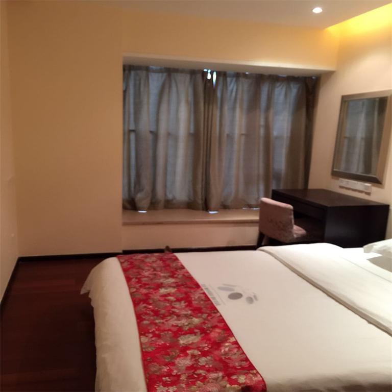 Guangzhou Casa River Hotel Eksteriør billede
