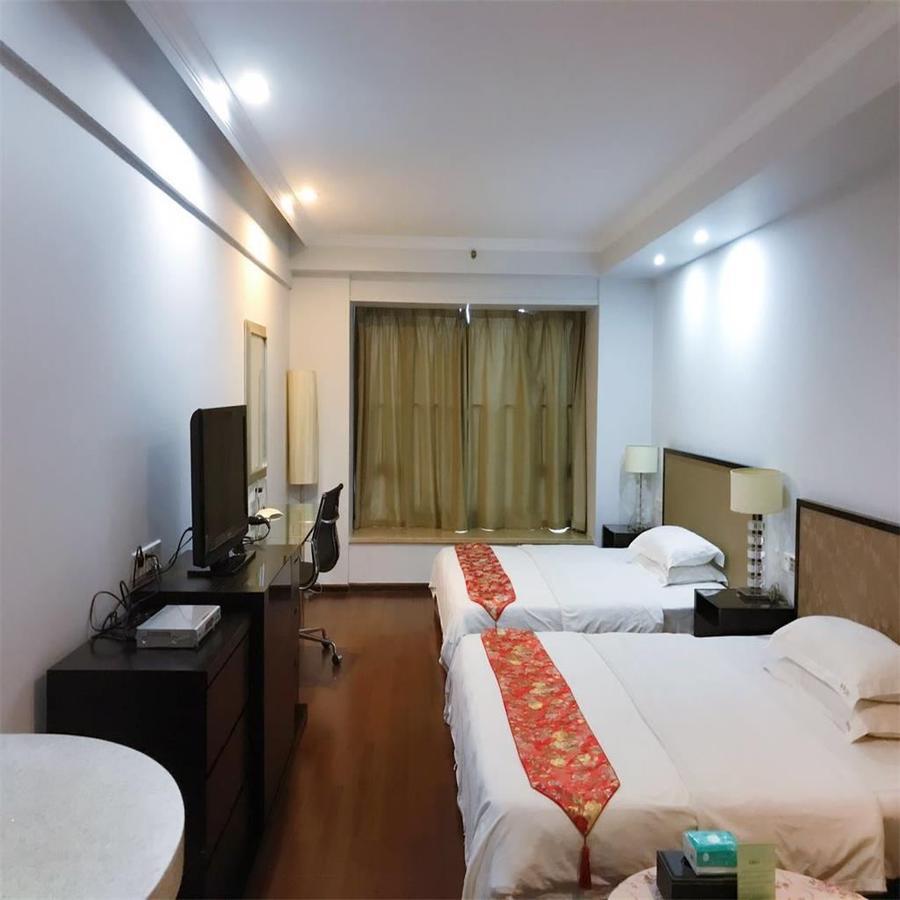 Guangzhou Casa River Hotel Eksteriør billede